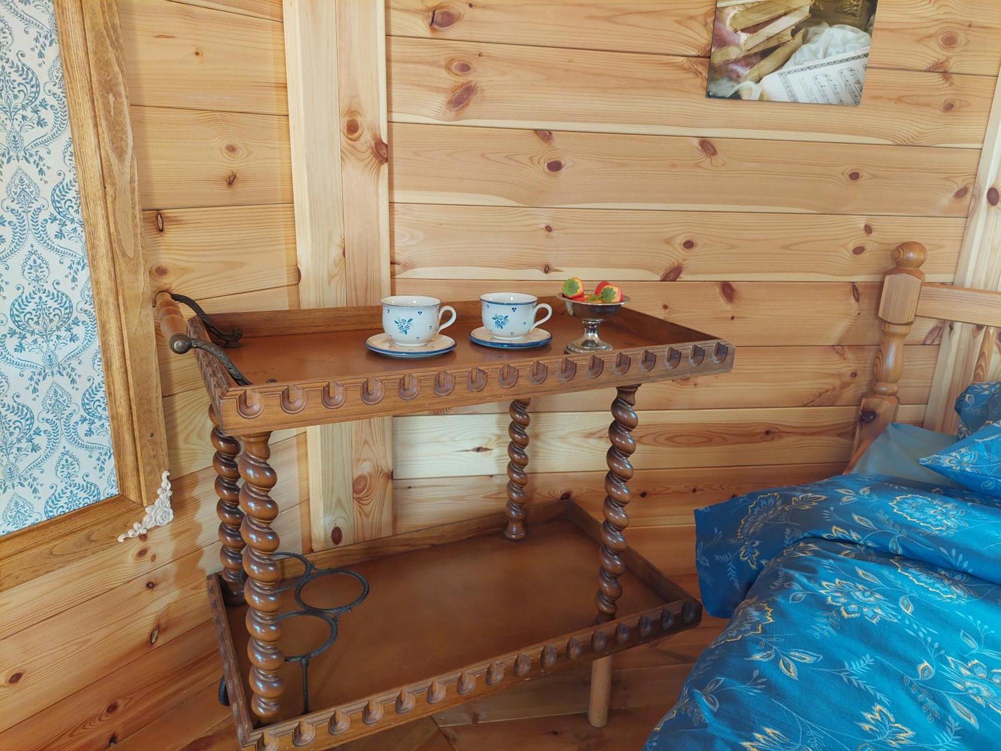 Ansekuela Teelistemaja Villa Ansekula Dış mekan fotoğraf